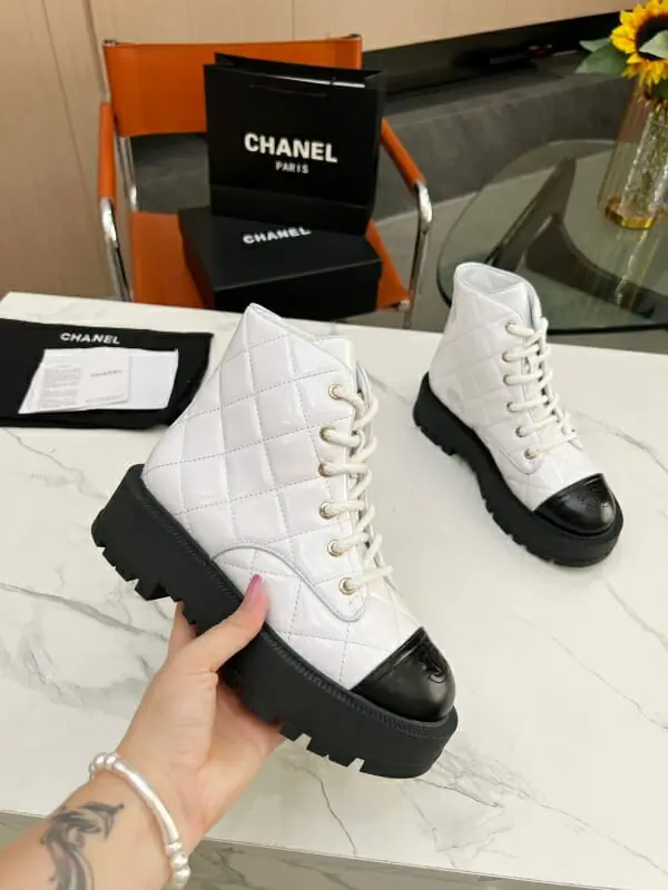 chanel bottes pour femme s_124512b4